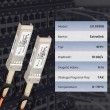 Extralink SFP+ AOC Cable AOC SFP+ 10Gbps, 5m