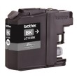 Brother LC123BK ink cartridge 1 pc(s) Original Black