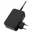 LC-Power LC-NB-GAN-90-C mobile device charger Laptop Black AC Indoor