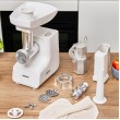 Zelmer ZMM3511B mincer 1500 W White
