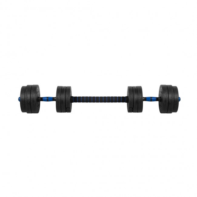 REBEL ACTIVE Hantle bitumiczne regulowane z ącznikiem 2x10 kg