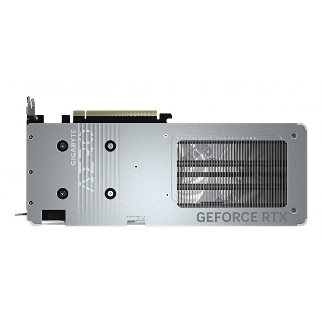 GIGABYTE GeForce RTX 5060 AERO OC 8G Graphics Card - 8GB GDDR7, 128bit, PCI-E 5.0, 2595 MHz Core Clock, 3 x DisplayPort, 1 x HDMI, GV-N5060AERO OC-8GD