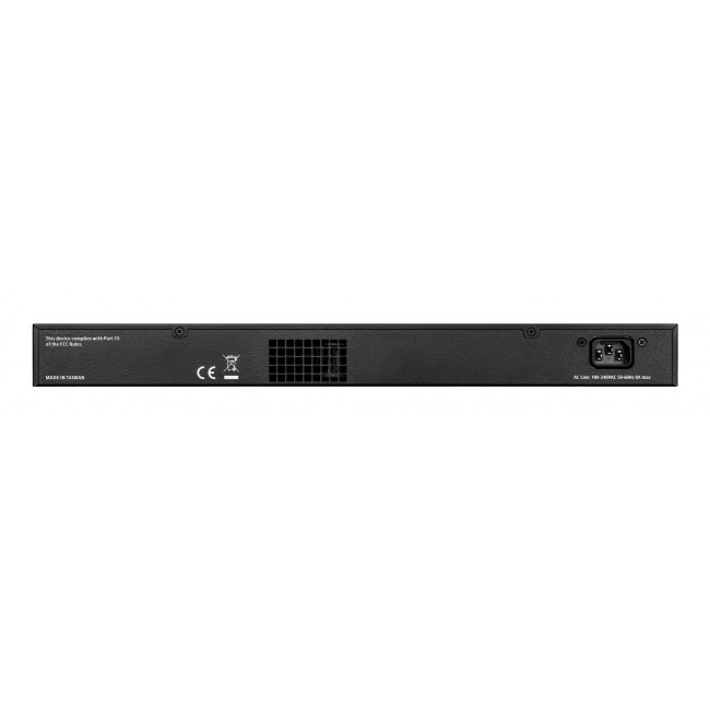 LANCOM GS-3628XP Managed L2/L3 2.5G Ethernet (100/1000/2500) Power over Ethernet (PoE) 1U Black