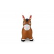 Jamara Hopping animal horse brown with pump Animals