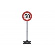 Jamara 460257 rocking/ride-on toy accessory Toy traffic signs set Jamara 460257 rocking/ride-on toy accessory Toy traffic signs set