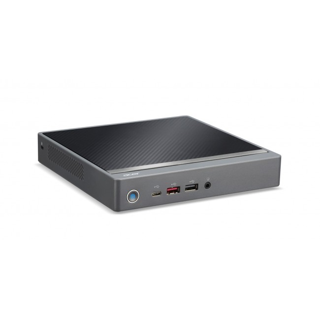 Acer Veriton 2000 Mini VN2595GT Intel Core 5 120U 16 GB DDR5-SDRAM 512 GB SSD Windows 11 Pro Mini PC Black