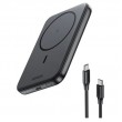 Ugreen 25207 power bank 5000 mAh Wireless charging Black