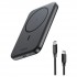 Ugreen 25207 power bank 5000 mAh Wireless charging Black