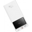 Baseus EnerFill FP41 Powerbank 22.5W USB-A - USB-C 30000 mAh White