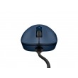 FURY Tanto T4 gaming mouse 12000 dpi wired navy blue FURY Tanto T4 gaming mouse 12000 dpi wired navy blue