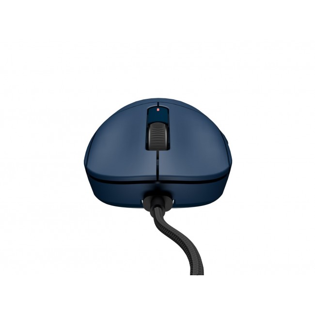 FURY Tanto T4 gaming mouse 12000 dpi wired navy blue FURY Tanto T4 gaming mouse 12000 dpi wired navy blue