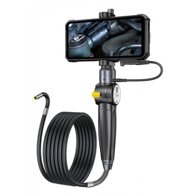 Ulefone uSmart E03 industrial endoscope 90 CMOS
