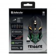 DEFENDER MOUSE GM-934 TRIGGER OPTIC RF FREE 3200dpi 7P