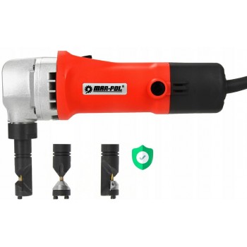 MAR-POL NIBBLER ELECTRIC SHEET METAL SHEARS