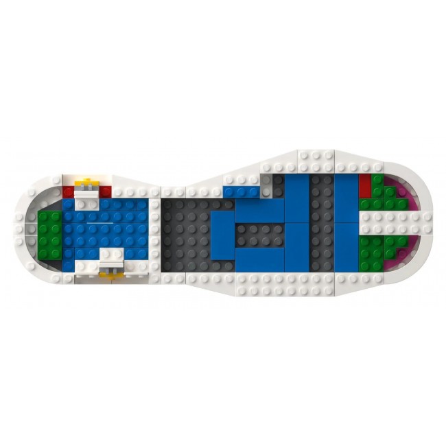 LEGO ICONS 10282 ADIDAS ORIGINALS SUPERSTAR SHOE