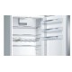 Bosch Serie 6 KGE49AICA fridge-freezer Freestanding 419 L C Stainless steel Bosch Serie 6 KGE49AICA fridge-freezer Freestanding 419 L C Stainless steel