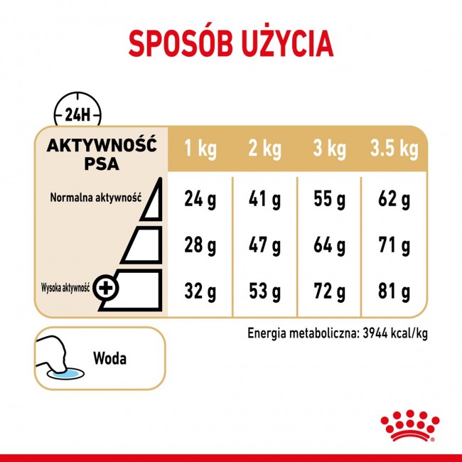 Royal Canin Pomeranian Adult - dry food for dogs - 3 kg Royal Canin Pomeranian Adult - dry food for dogs - 3 kg
