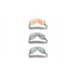 Therabody SmartGoggles massager Face Grey