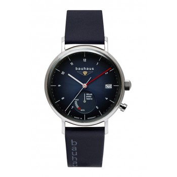 Bauhaus Solar Power Reserve 2112-3 Watch