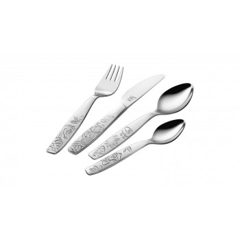 ZWILLING Jungle Toddler cutlery set Stainless steel