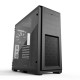 PHANTEKS Enthoo Pro Mid Tower, Tempered Glass - black PHANTEKS Enthoo Pro Mid Tower, Tempered Glass - black