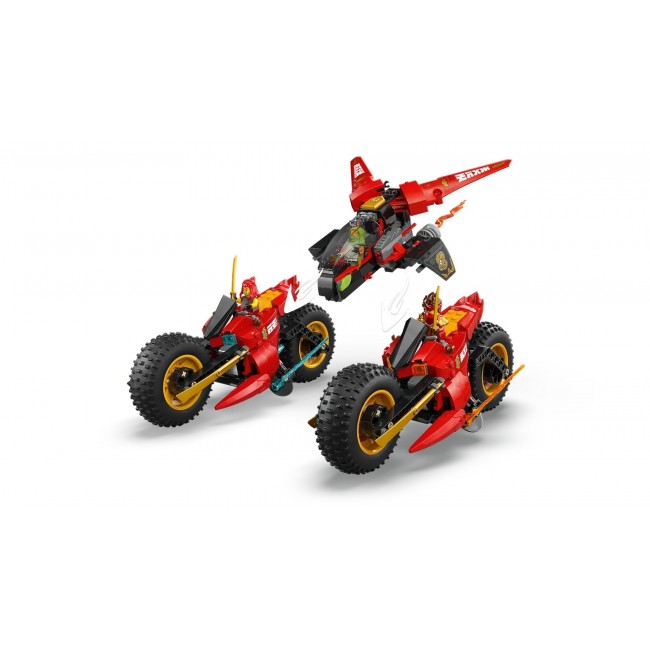 LEGO NINJAGO 71844 Ninja Combat Vehicle LEGO NINJAGO 71844 Ninja Combat Vehicle