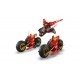 LEGO NINJAGO 71844 Ninja Combat Vehicle LEGO NINJAGO 71844 Ninja Combat Vehicle