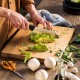 Fiskars 1051761 kitchen knife Stainless steel 1 pc(s) Santoku knife Fiskars 1051761 kitchen knife Stainless steel 1 pc(s) Santoku knife