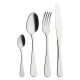LA PORCELLANA BIANCA LOGGIA VINTAGE 24-piece cutlery set LA PORCELLANA BIANCA LOGGIA VINTAGE 24-piece cutlery set