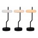 Techly I-LAMP-TABLE2 table lamp Non-changeable bulb(s) 2 W LED Black, White Techly I-LAMP-TABLE2 table lamp Non-changeable bulb(s) 2 W LED Black, White