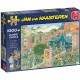 Jan van Haasteren The Art Market 1000 pieces