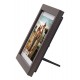 Denver PFF-1042DWMK2 digital photo frame Wood 25.6 cm (10.1