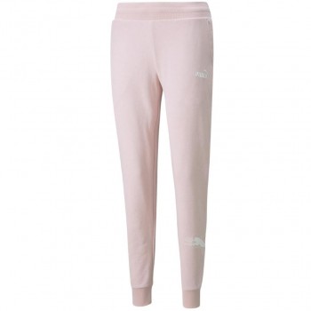 Puma Power Graphic Pants Pink 847115 16 L