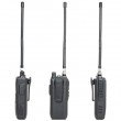 PNI Escort HP82 Handheld CB Car Radio 1800 mAh USB-C Black