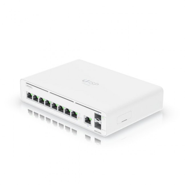 Ubiquiti UISP Console gateway/controller 10, 100, 1000 Mbit/s Ubiquiti UISP Console gateway/controller 10, 100, 1000 Mbit/s