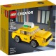LEGO CREATOR 40468 Yellow Taxi LEGO CREATOR 40468 Yellow Taxi