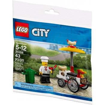 LEGO CITY 30356 Hot-Dog Stand