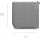 Medisana OL 600 Outdoor Chair Cushion (grey) Medisana OL 600 Outdoor Chair Cushion (grey)