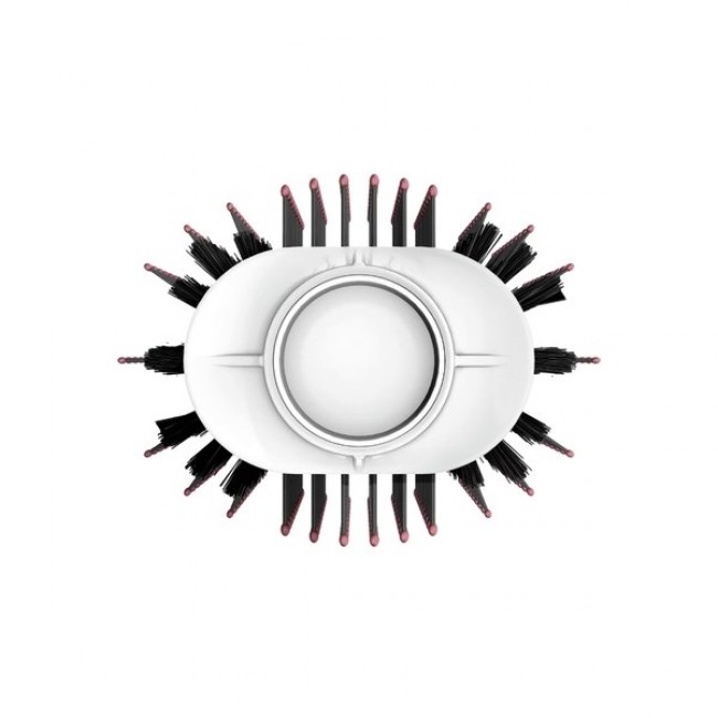 Rowenta CF6135F0 hair styling tool Hot air brush Pink, White Rowenta CF6135F0 hair styling tool Hot air brush Pink, White