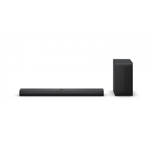 LG S70TY Black 3.1.1 channels 400 W LG S70TY Black 3.1.1 channels 400 W