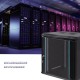Qoltec 54467 RACK cabinet 19 