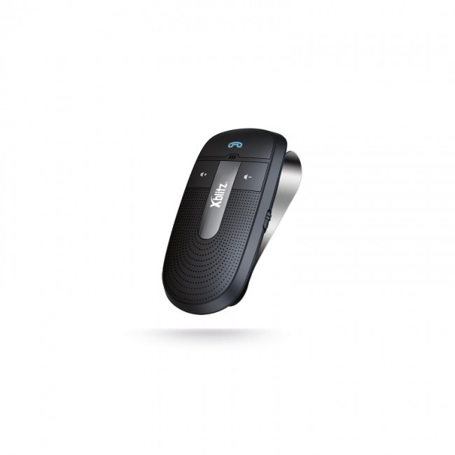Xblitz X700 speakerphone Mobile phone Bluetooth Black, Grey Xblitz X700 speakerphone Mobile phone Bluetooth Black, Grey