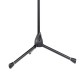 Gator Frameworks SH-TRIPODSTANDTBMDX microphone stand Straight microphone stand