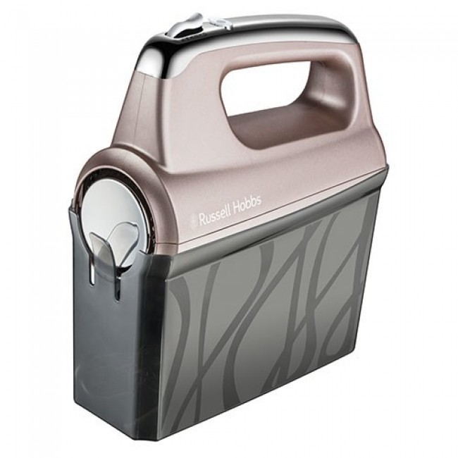 Russell Hobbs 25892-56 mixer Hand mixer 350 W Quartz metallic