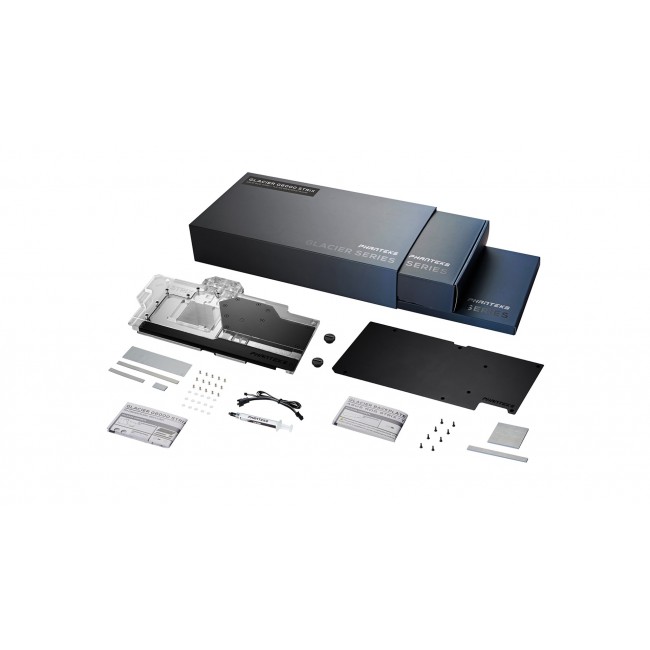 Phanteks PH-GB6900ASSRX Water block Phanteks PH-GB6900ASSRX Water block