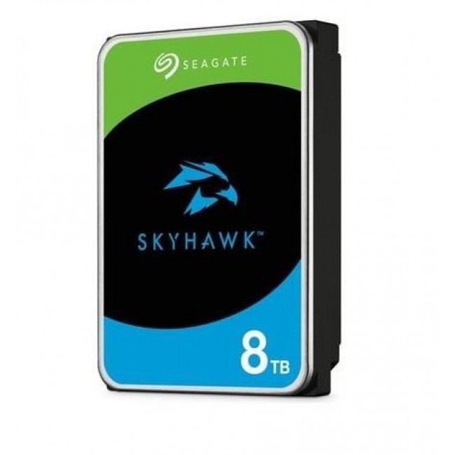 Seagate SkyHawk internal hard drive 8 TB 256 MB 3.5
