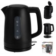 ADLER AD 1379B black electric kettle ADLER AD 1379B black electric kettle