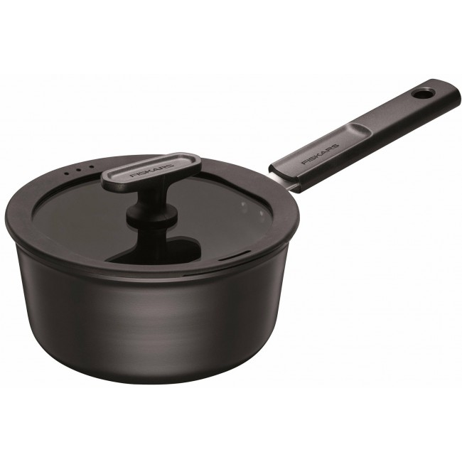 Saucepan 2.5 L non-stick coating with lid Hard Fac Saucepan 2.5 L non-stick coating with lid Hard Fac