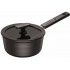 Saucepan 2.5 L non-stick coating with lid Hard Fac