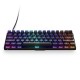 Steelseries Apex 9 Mini keyboard Gaming USB QWERTY US English Black